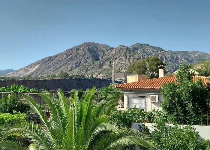 Casa Anna, Lecrin